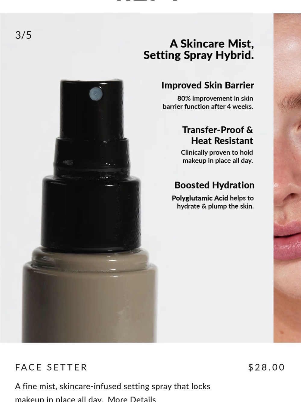 REFY Face Setter